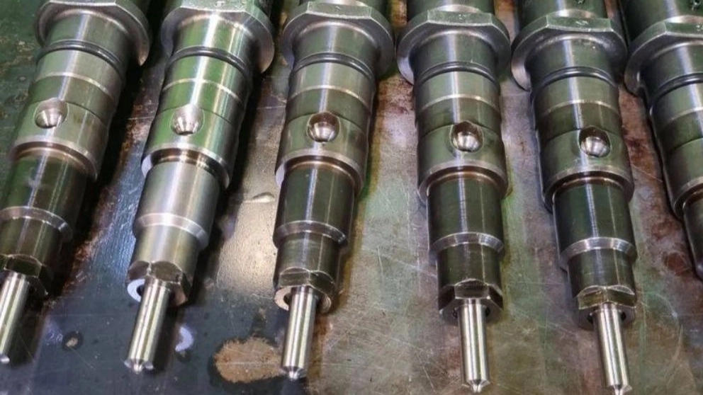 Dr.Diesel's highly specialized pump and injector repairs in Tehran