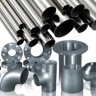 Production and distribution of small single-layer pipes and fittings in Isfahan