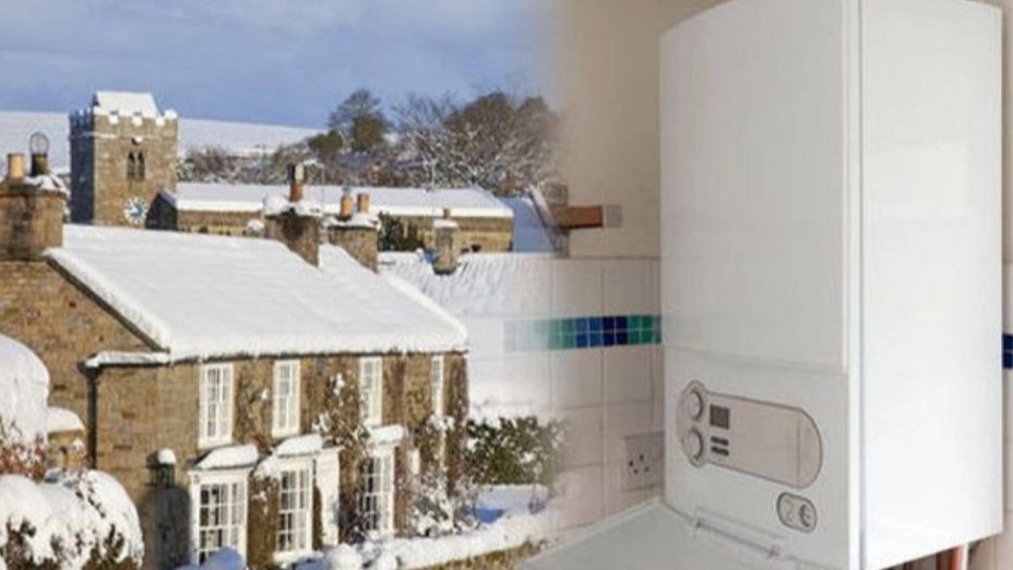 Ways to prevent the wall package from freezing