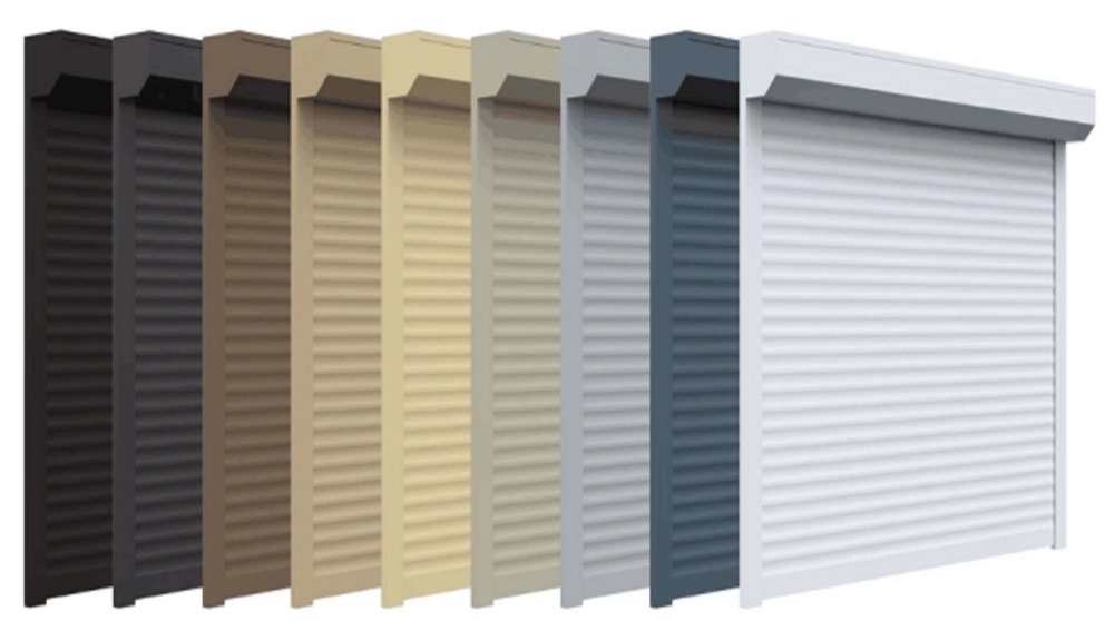 Sale and installation of rail arm jack, aluminum shutter, dynamic automatic door in Shiraz