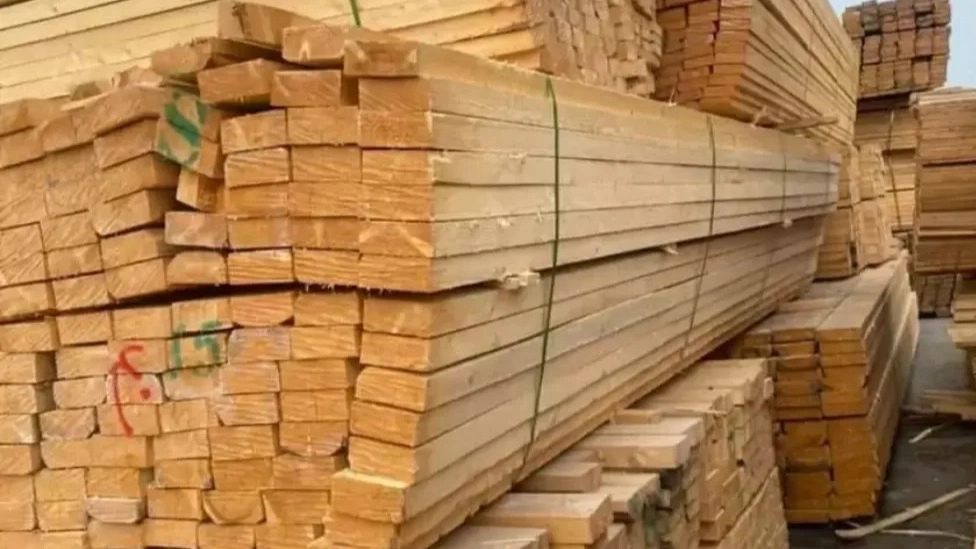 Advantages of using Russian wood
