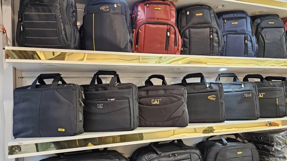 Majid Turkian bag store in Tehran