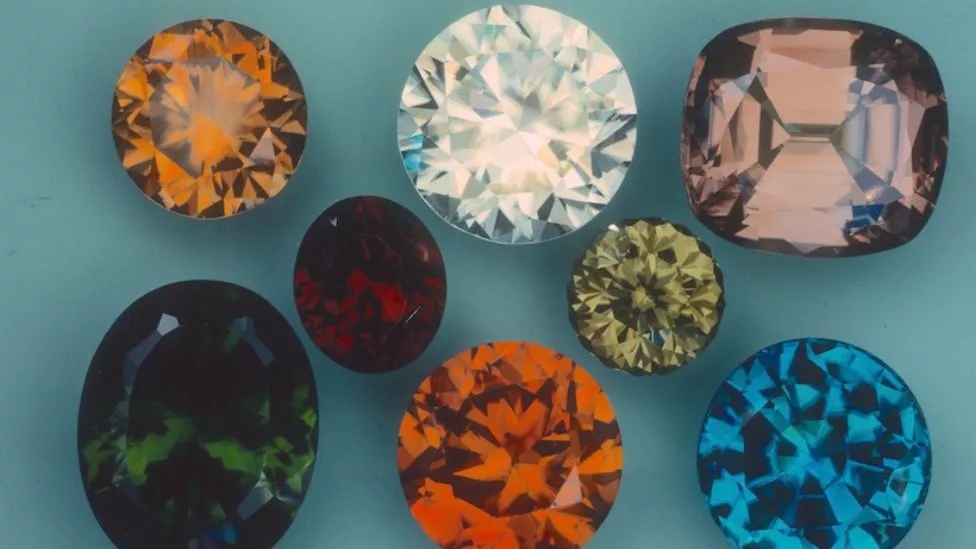 What is zirconium?