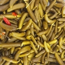 Production, sale and distribution of Chardoli pickled cucumbers in Hamedan