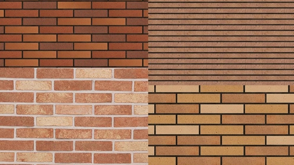 The main advantages of using bricks