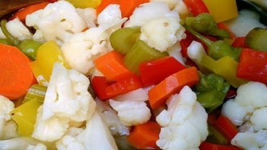 نکات مهم در طرز نگهداری ترشی‌