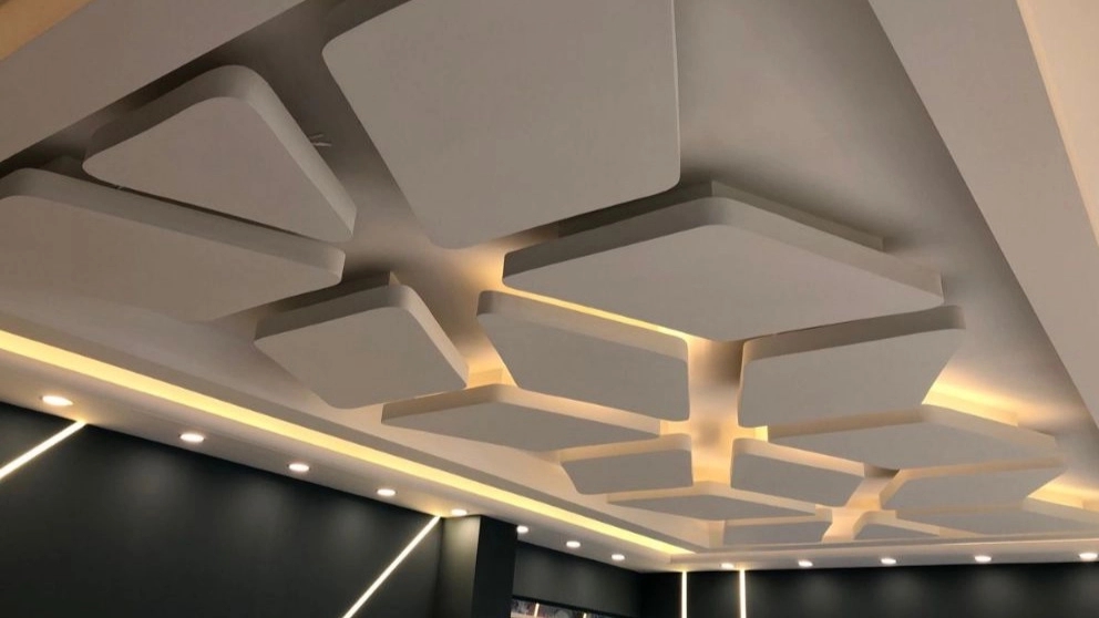 Execution and installation of elastic roof kenaf in Karaj Alborz