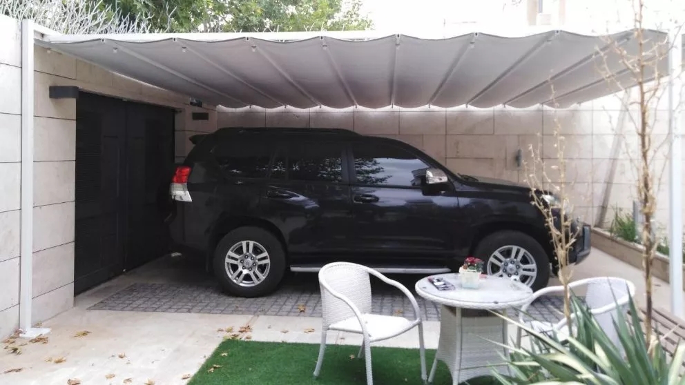 سایبان سازی