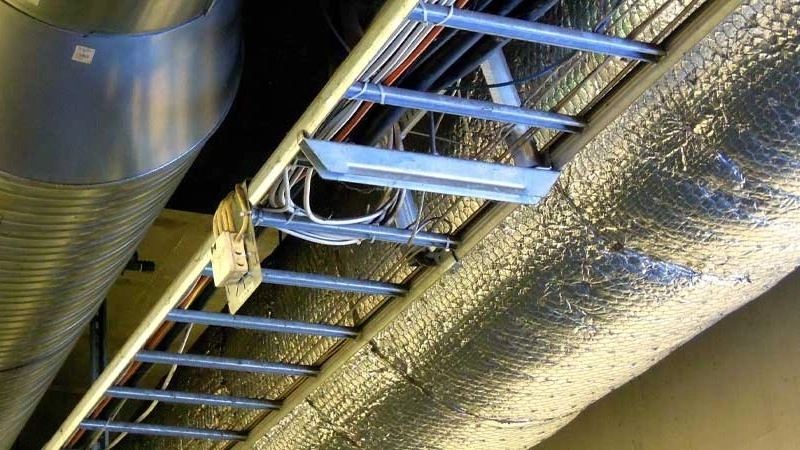 Alchemy of insulation