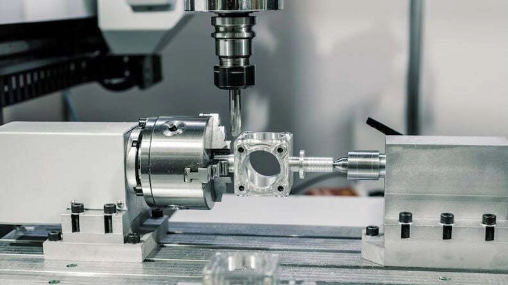 Types of CNC machines