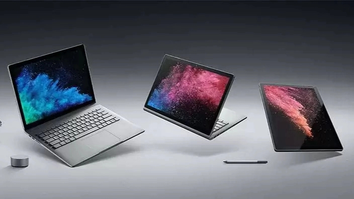 Importer of all types of stock laptops and Akbands in Kermanshah