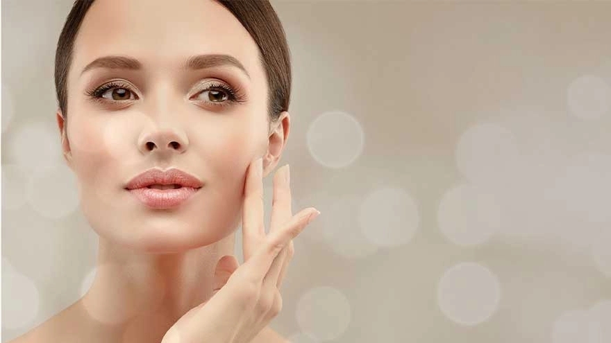 Care after the facial