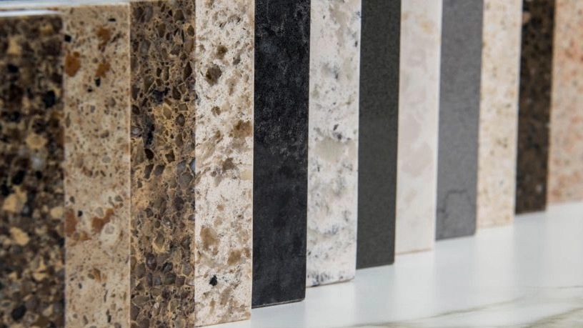 The use of building stones