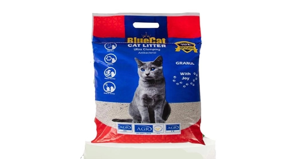 Production and sale of Bloket Hosseini cat litter