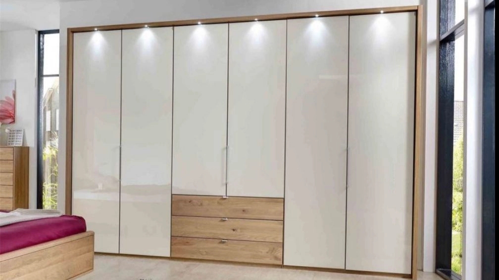 All kinds of closets