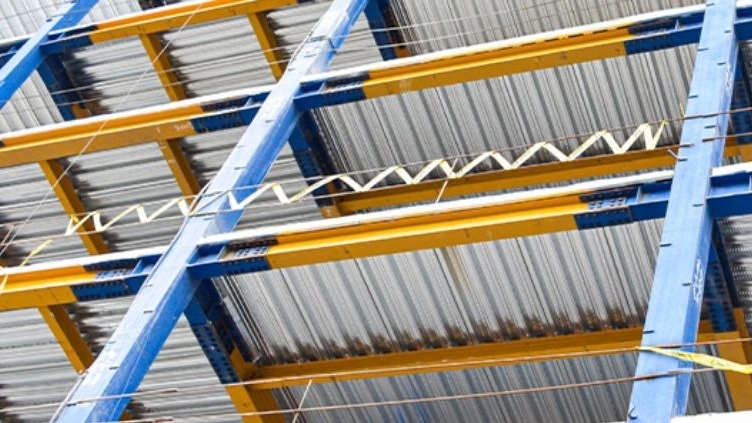 Steel structure