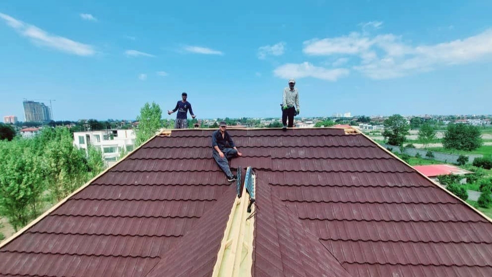 roof covering
