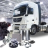 Import and sale of European tractors and spare parts of Savashernovin in West Azerbaijan