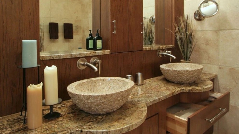 Vanity cabinet and its uses