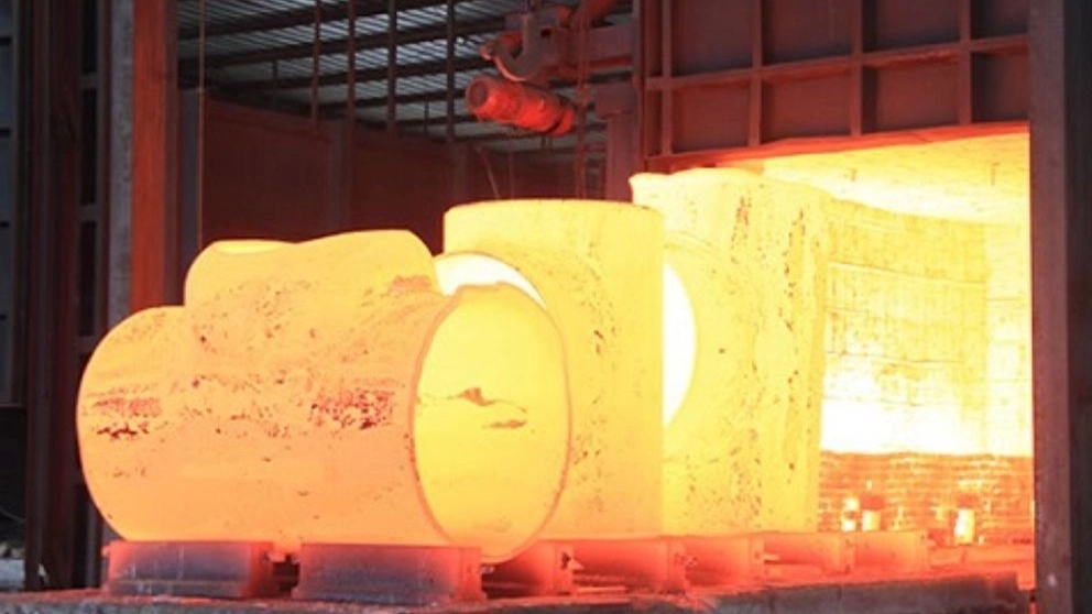 Designing and manufacturing heat treatment of Asin Ara Alloy in Yazd