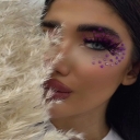 Hayden Nili eyelash implantation in Rasht