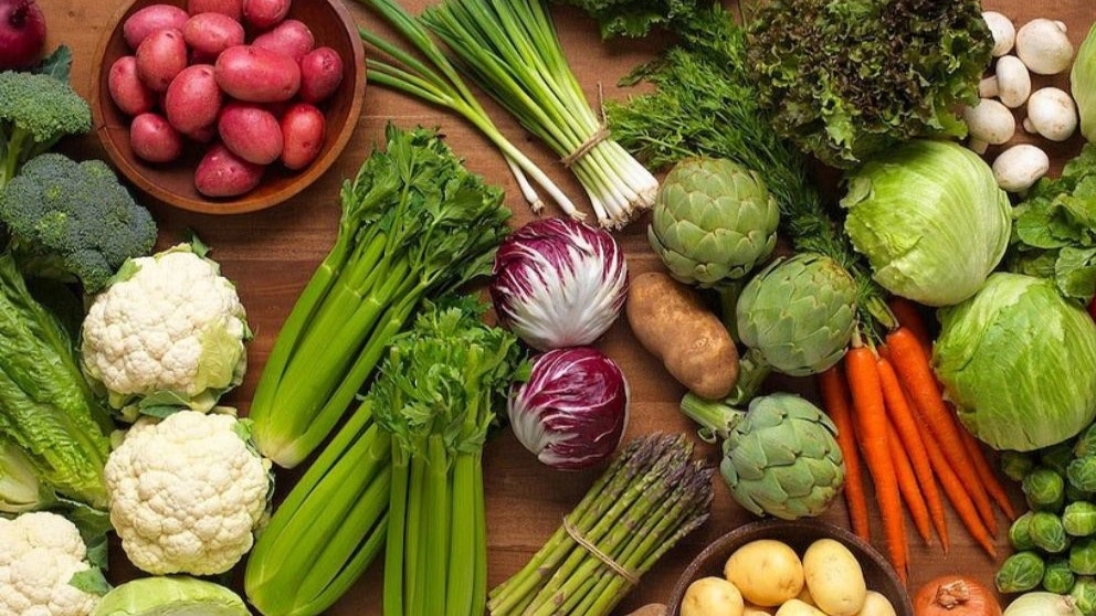 Benefits of eating vegetables in the daily diet