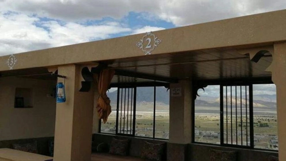 Bam Kehtoyeh entertainment and barbecue complex