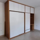 Implementation of cabinets and wardrobes of Asin Darqom Industrial Group