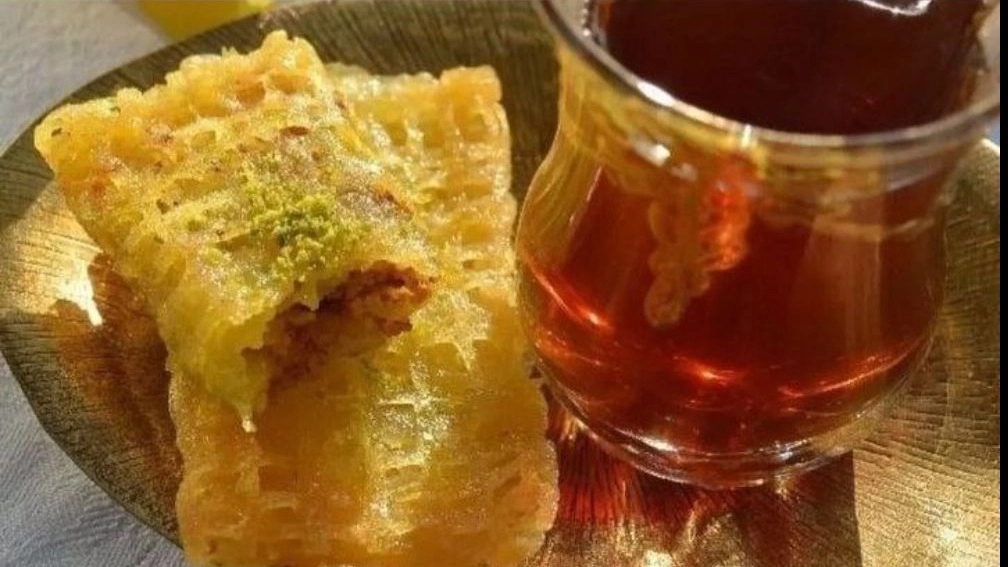 Sabzine Gilani's homemade products in Rasht