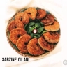 Sabzine Gilani's homemade products in Rasht
