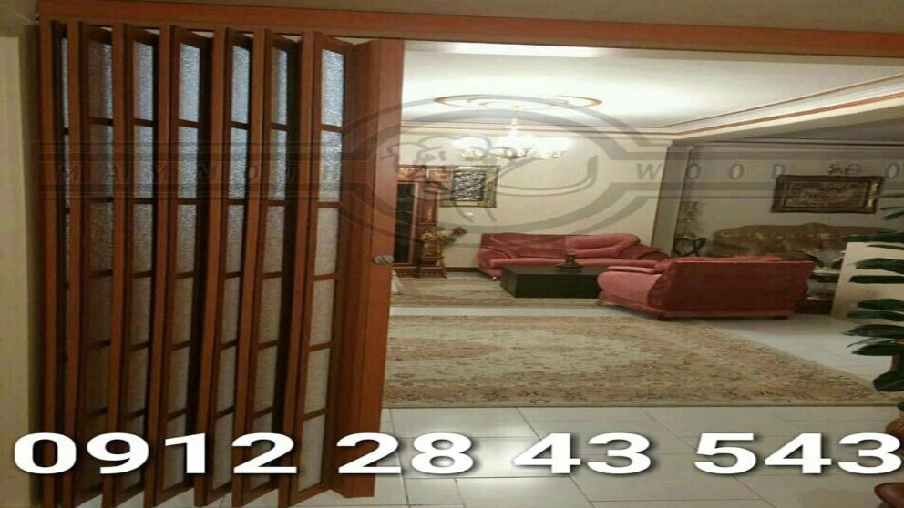 انواع پارتیشن متحرک و کاربرد آن