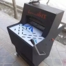 Production and repair of test rollers on Isfahan Parto Kashi Industrial Group in Isfahan