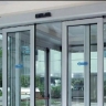 Mr. Drasht's automatic doors and CCTV in Bushehr