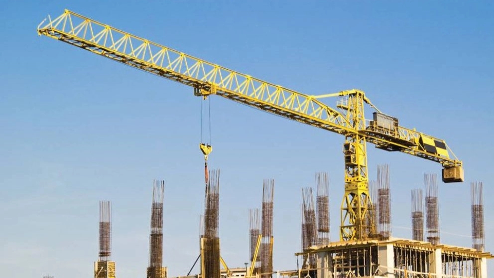 Tower crane services in Khuzestan