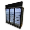 Production and operation of cold industrial refrigerators in Tehran