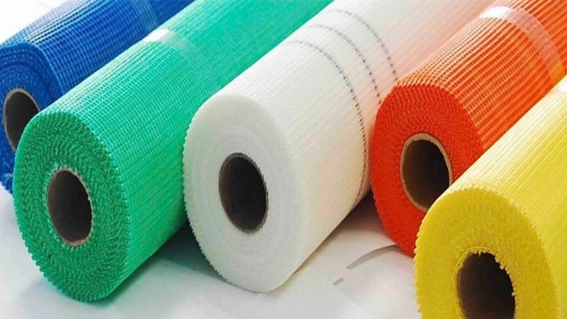 wholesale sale and distribution of net and mesh fiberglass Erice Tor in Tehran