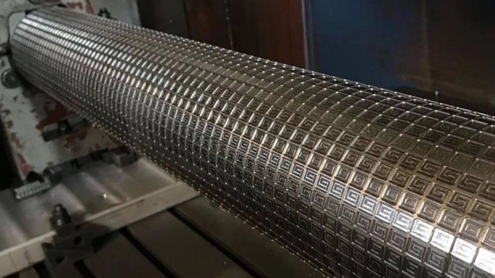 Making Komatsu's Technothrash steak envelope in Tehran