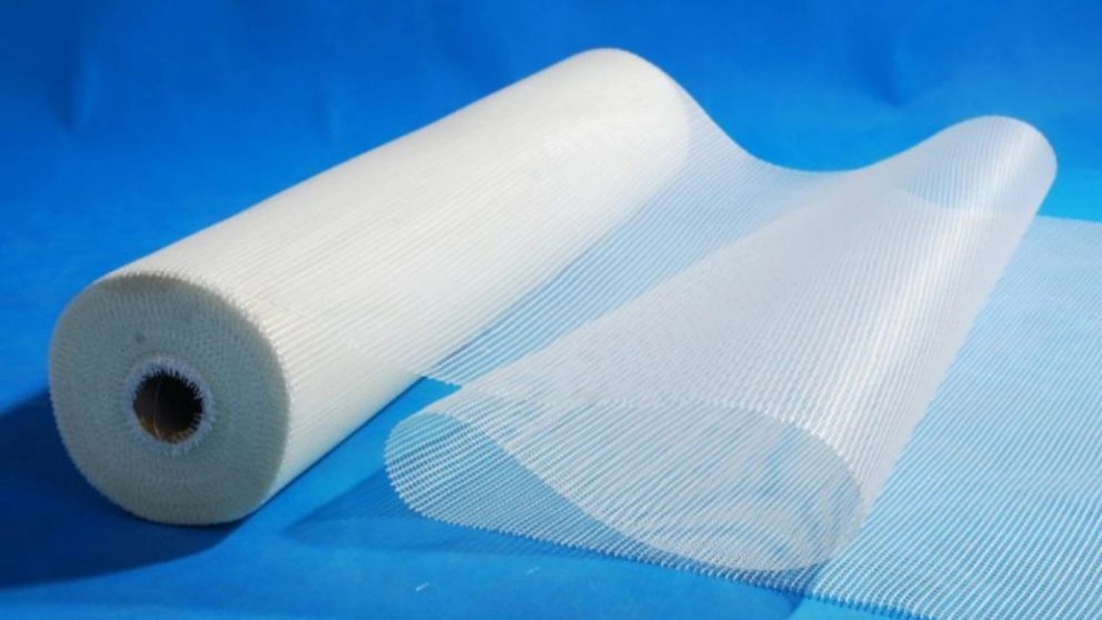 What is fiberglass mesh?