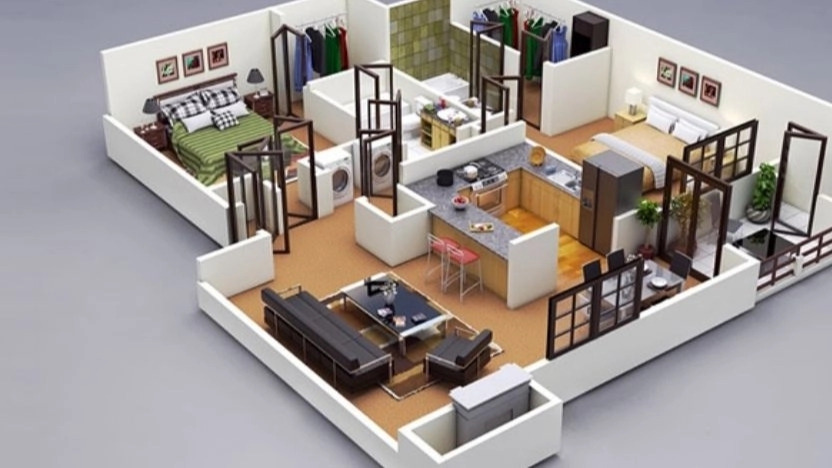 ADEKO interior design software agency in Tehran
