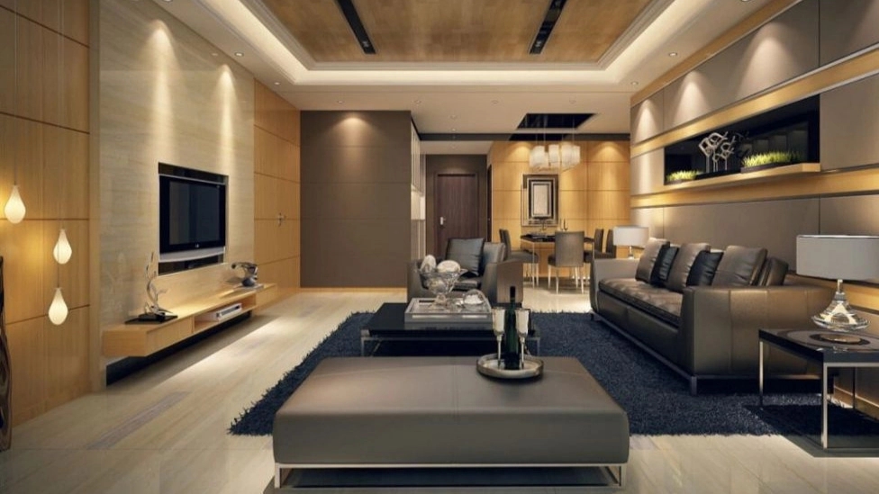 Implementation of Kenaf and false ceiling and Line Noori and Armstrong Mahmoudi in Langrod