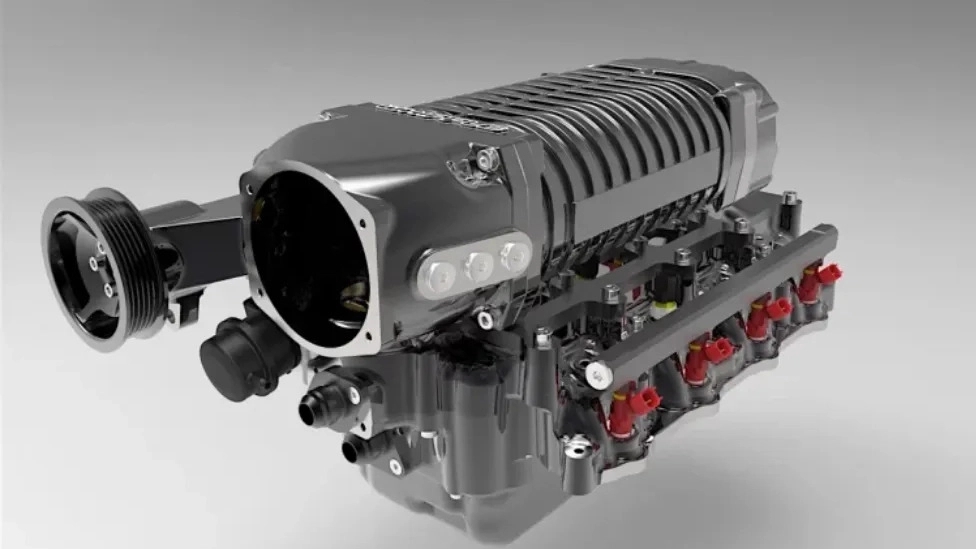 What is a car supercharger?