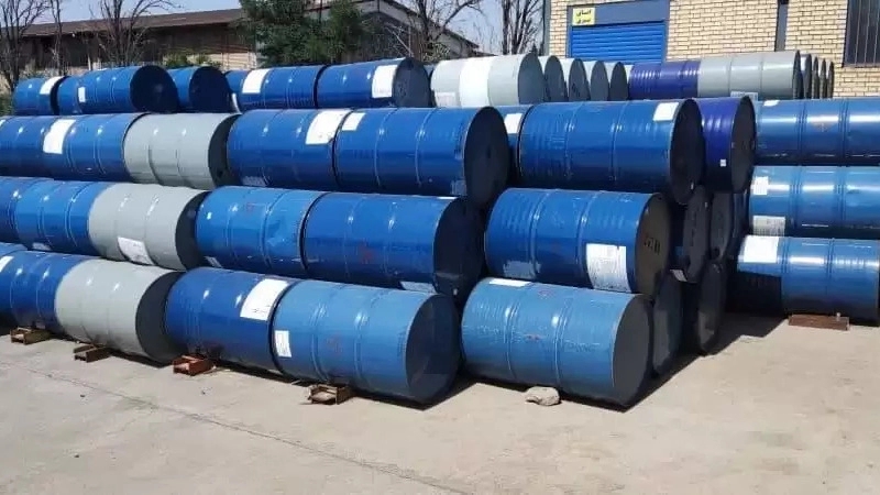 Global IBC barrel and tank buying and selling center in Qazvin