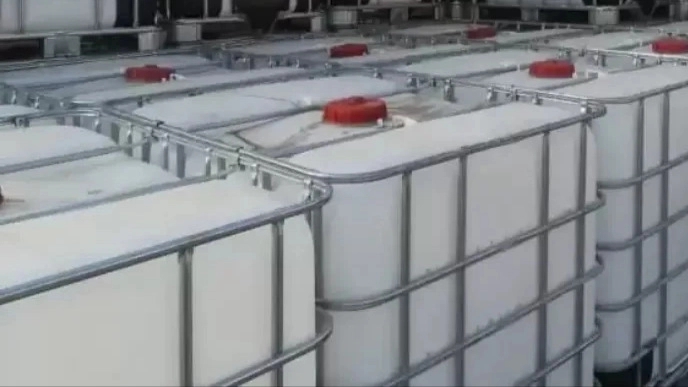 کاربردها و مزایا مخازن IBC