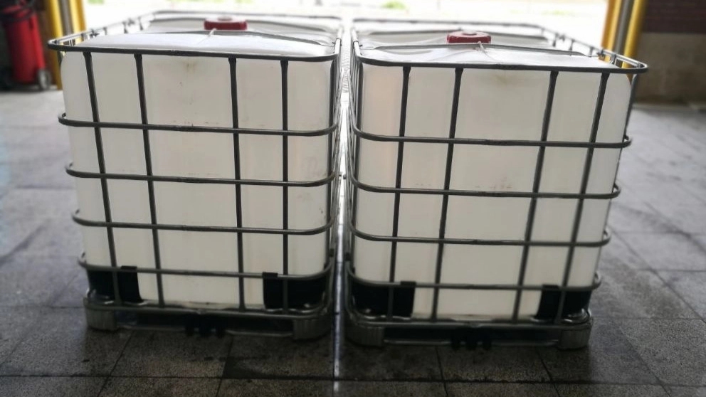 Applications and benefits of IBC tanks