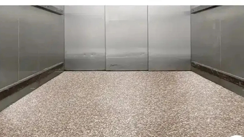Elevator cabin specifications