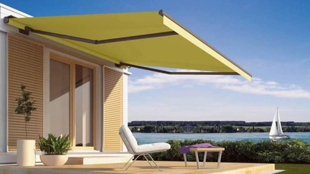Electric canopy