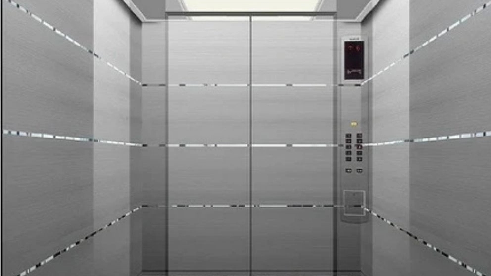 مزایای کابین آسانسور تمام استیل