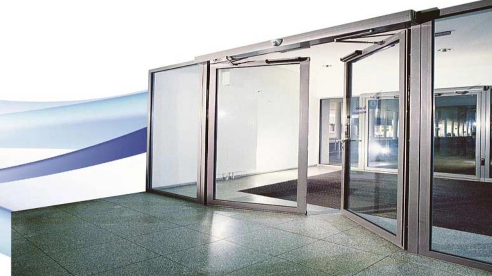 automatic door