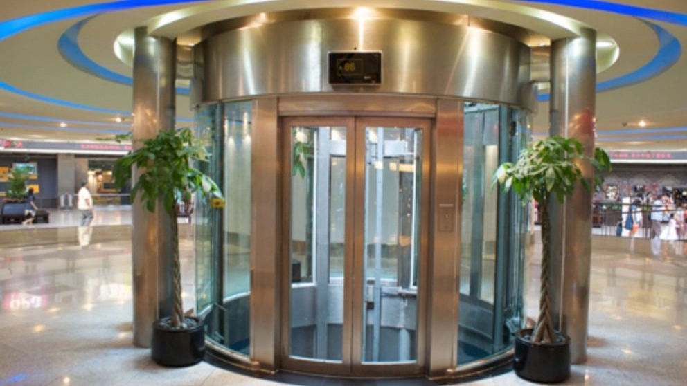 Types of elevator cabins