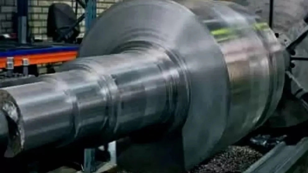 Design and implementation of all hot rolling lines for heavy casting, steel turning in Isfahan